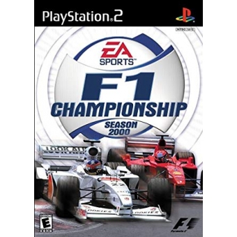 F1 Championship Season 2000 PS2